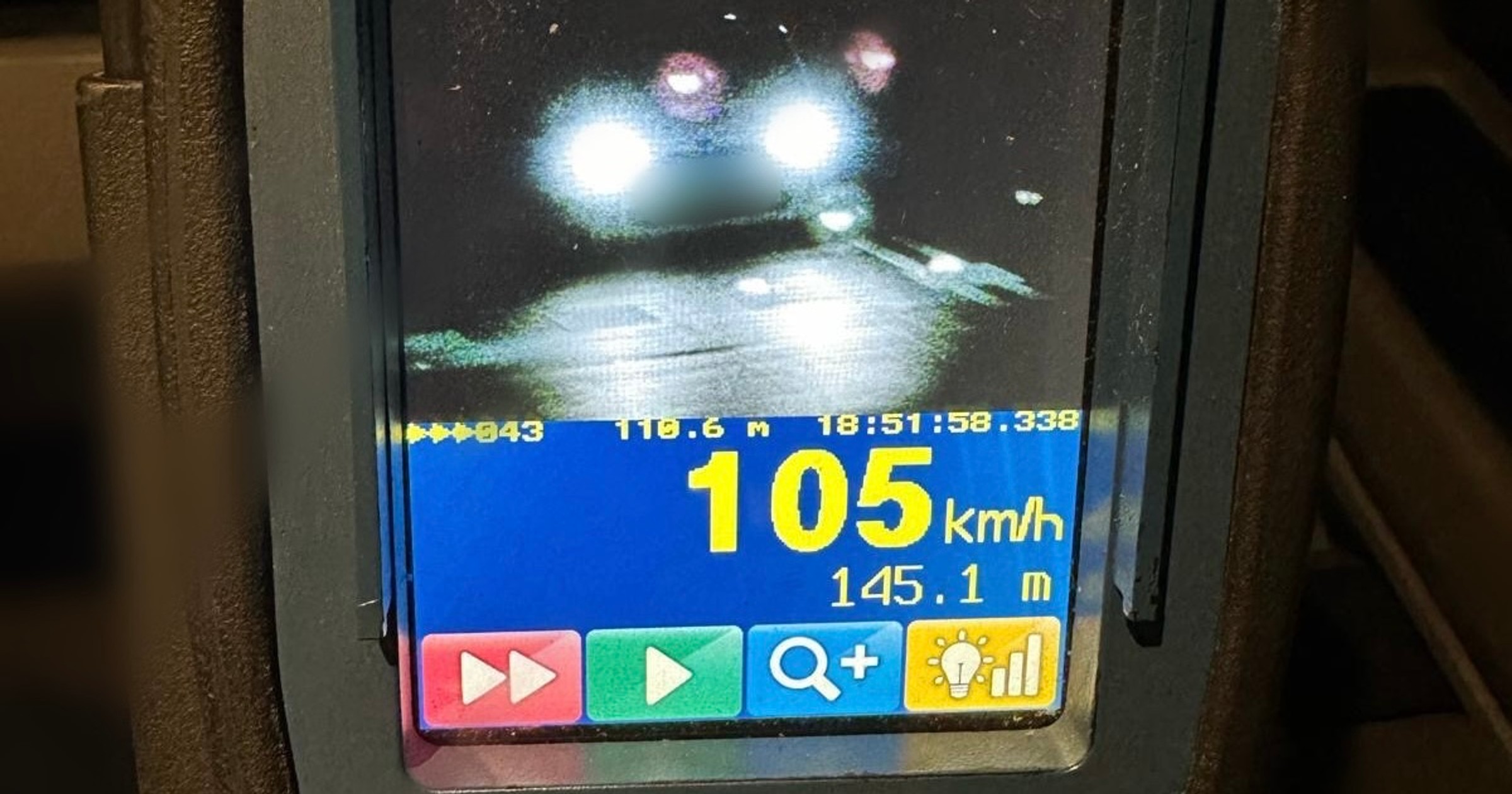 Zatrzymali go policjanci. Już nie ma "prawka"