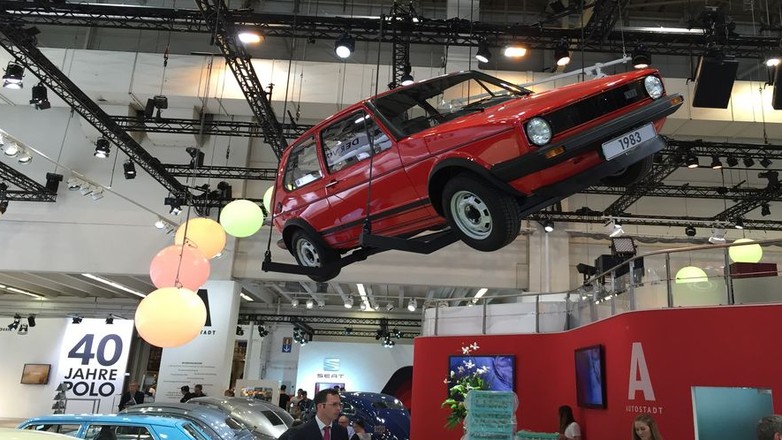 Techno Classica Essen 2015