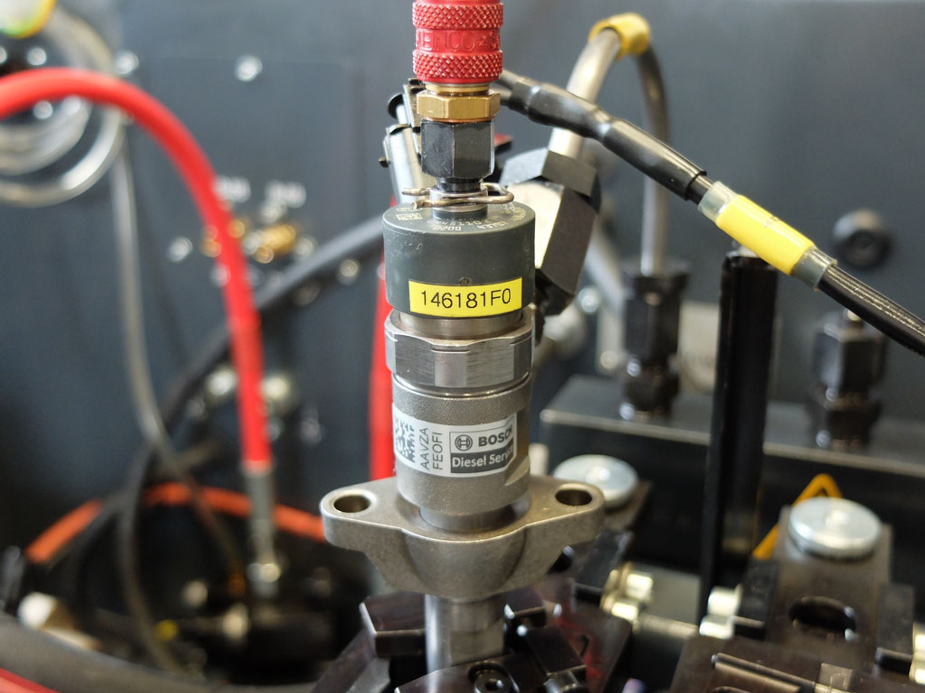 Jak zregenerować wtryskiwacze w silniku diesla?