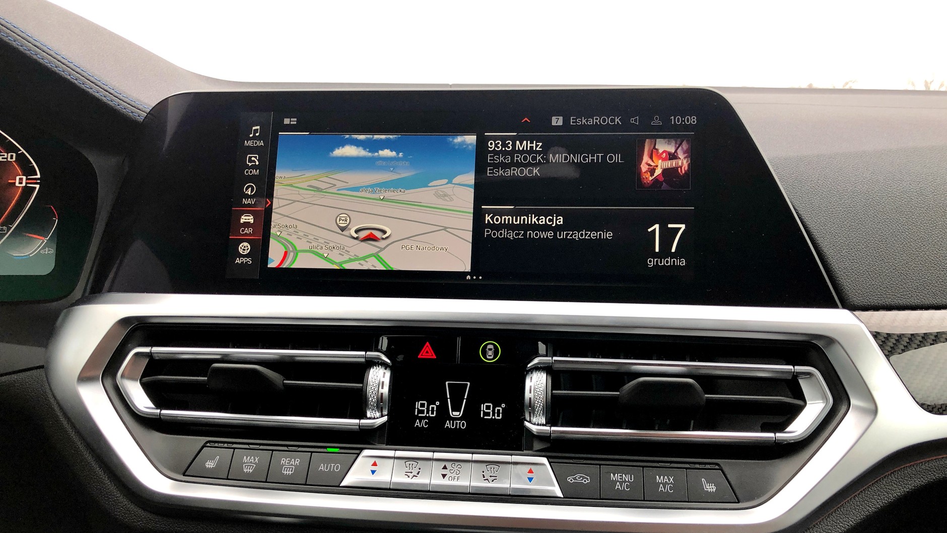 BMW M440i xDrive Gran Coupe