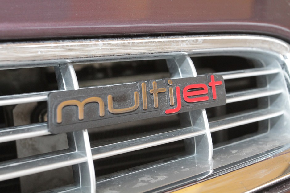 Fiat Sedici 2.0 Multijet 4x4: prosty i sprawdzony