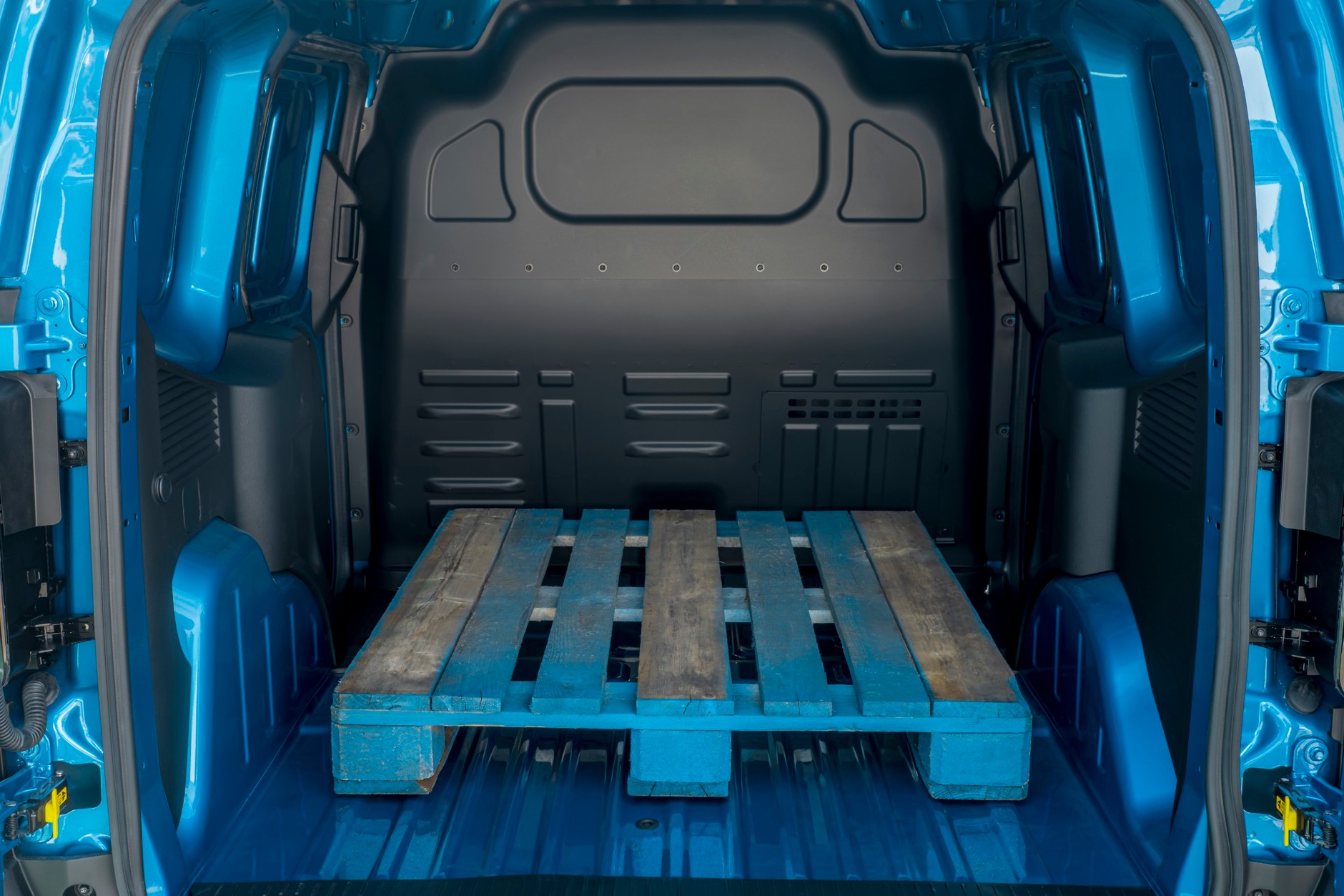 Ford Transit E-Courier