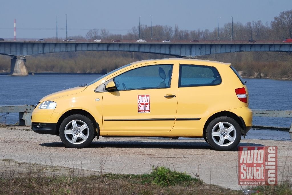 Volkswagen Fox