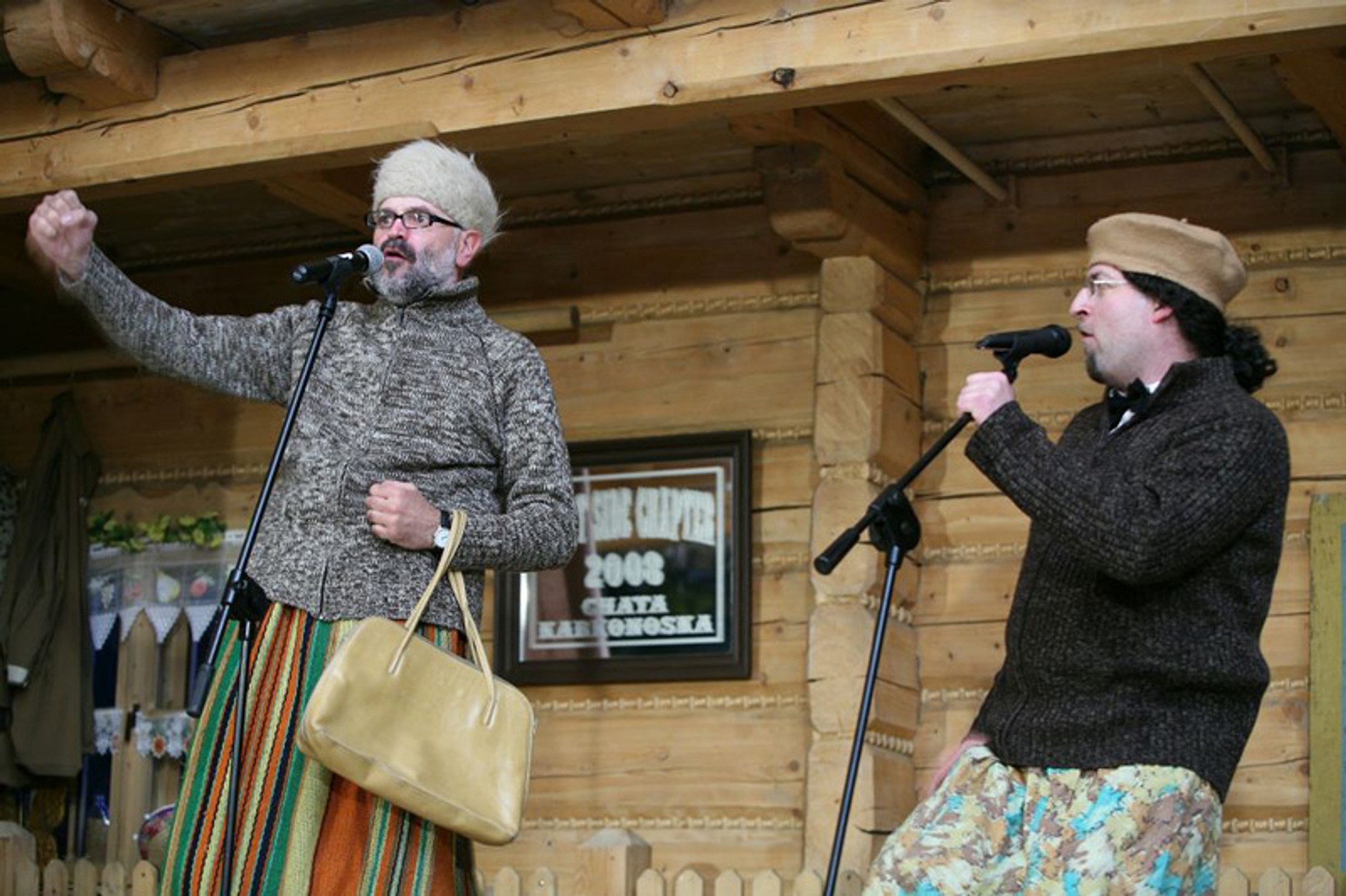 III. Zlot KIA 4x4: Karpacz w stylu country