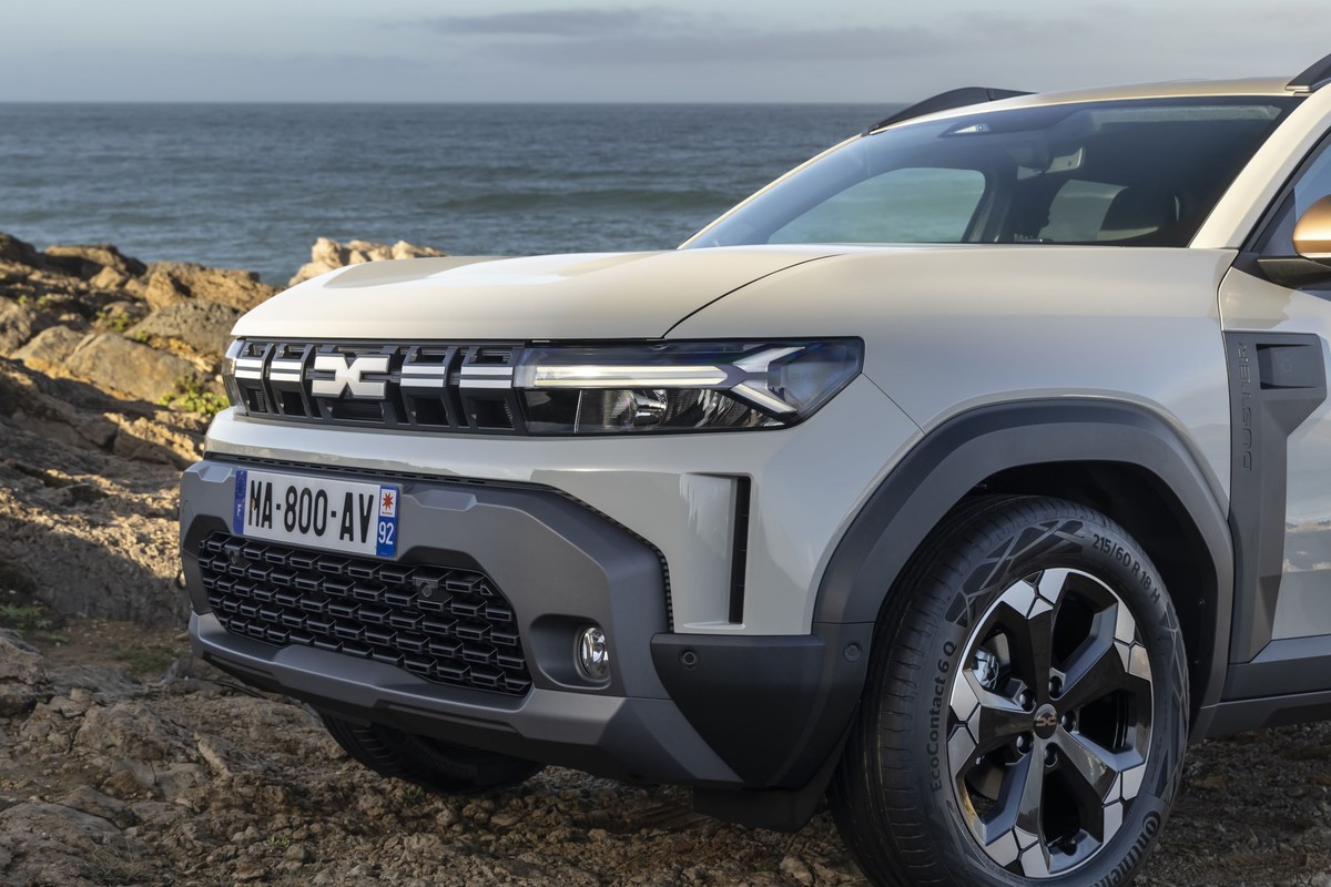 Te samochody są najchętniej kupowane w 10 najbogatszych państwach świata. Wśród nich SUV Dacii