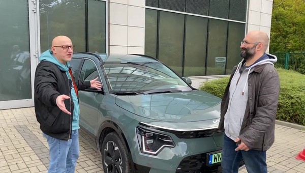 Kia Niro EV - czy to elektryk idealny?