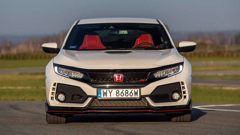 Honda Civic Type-R