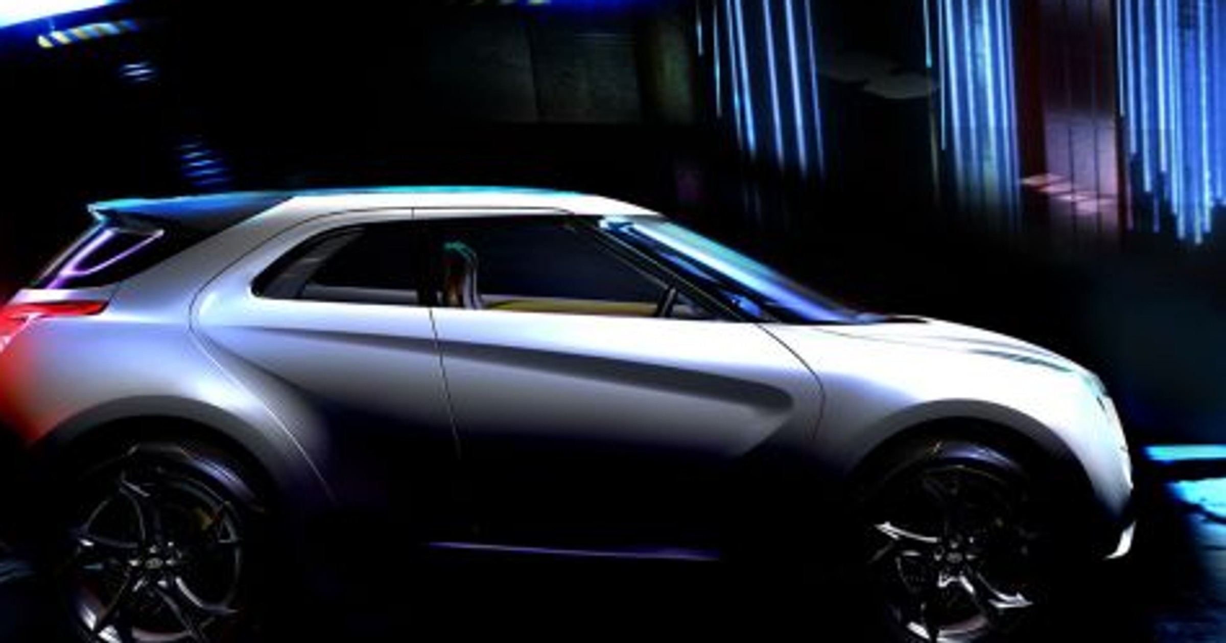 Hyundai Curb – koreański rywal Nissana Juke