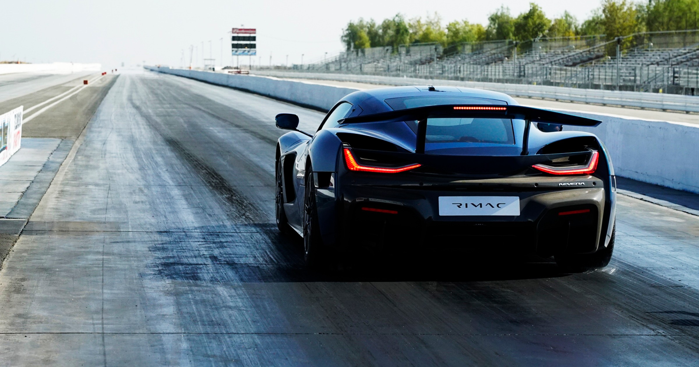 Rimac Nevera