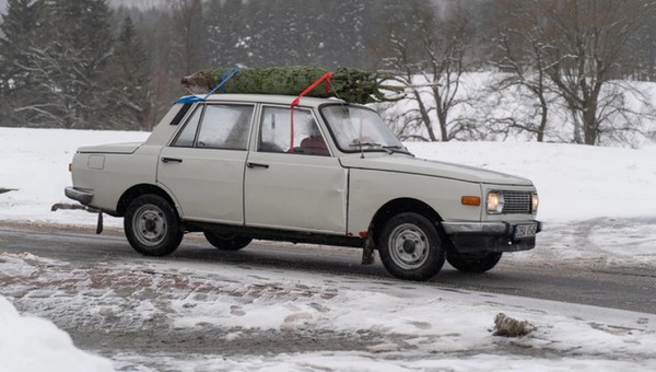 Wartburg 353 dziadka, czyli ciekawostka z ogłoszeń Otomoto