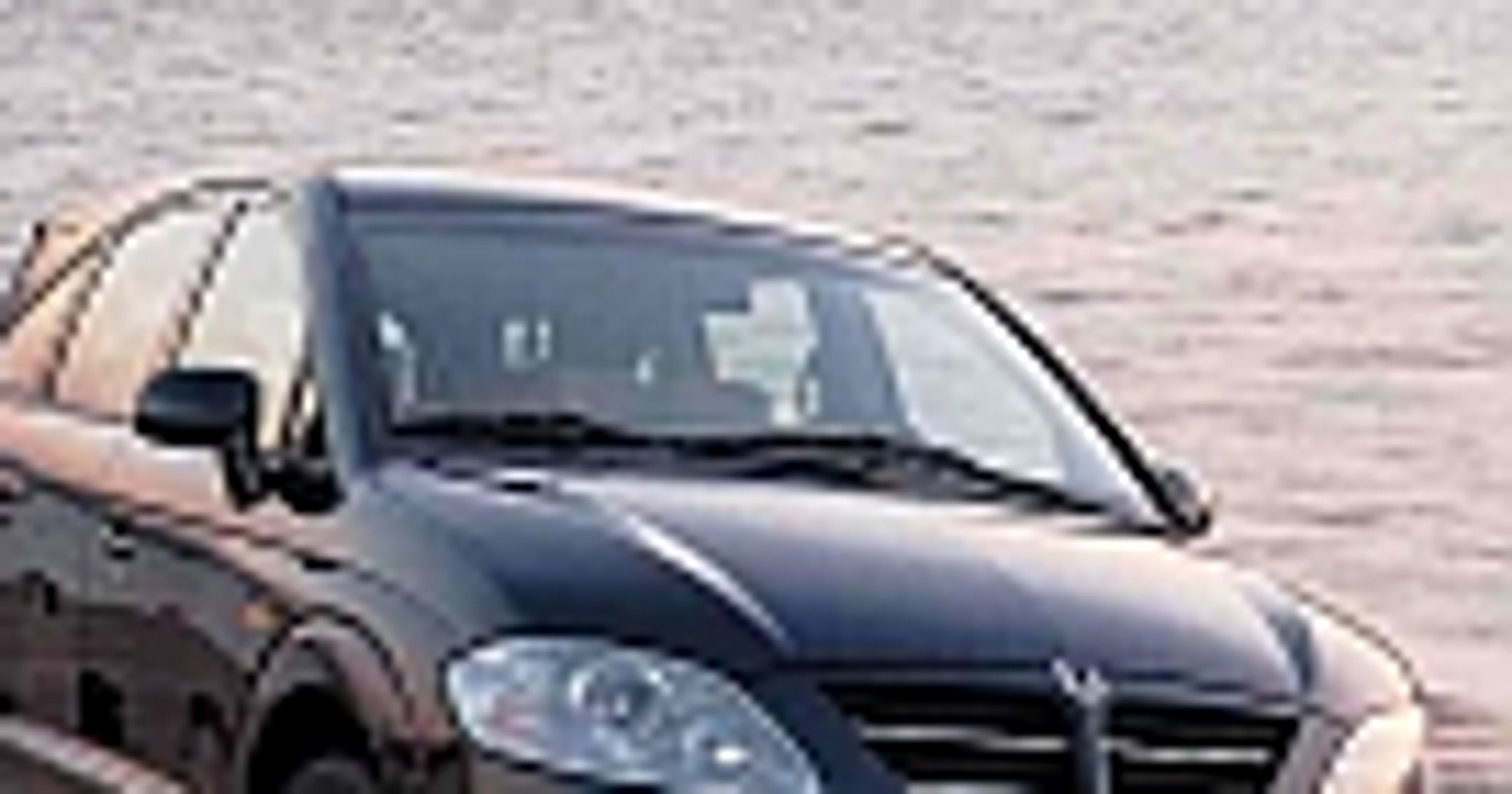 Uwaga na motocykle HONDA i samochody SSANGYONG