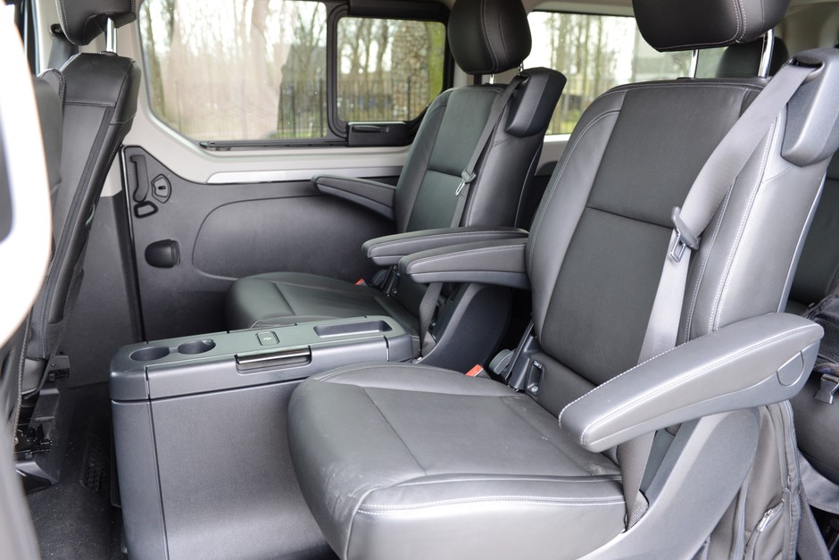Renault Trafic SpaceClass