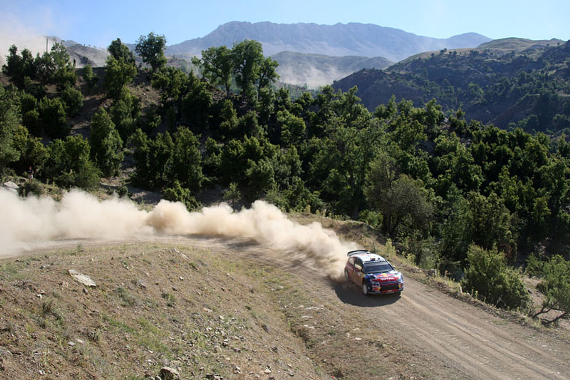 Rajd Turcji 2008 – fotogaleria Rallyworld©Willy Weyens