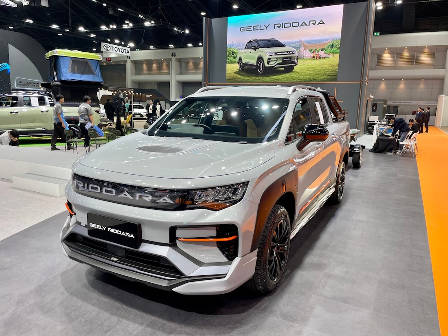 Bangkok Motor Show 2025