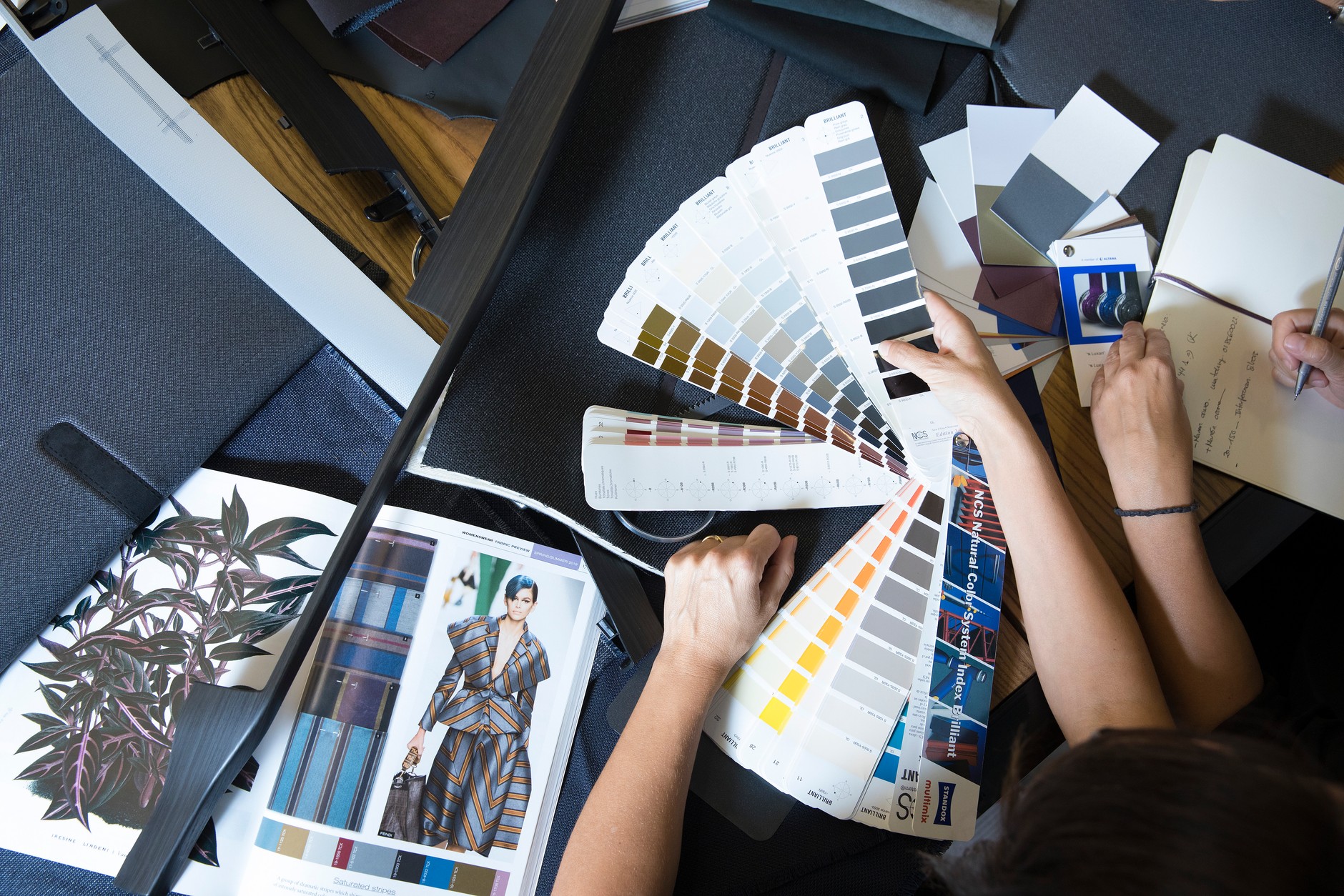 Najpopularniejsze kolory lakierów