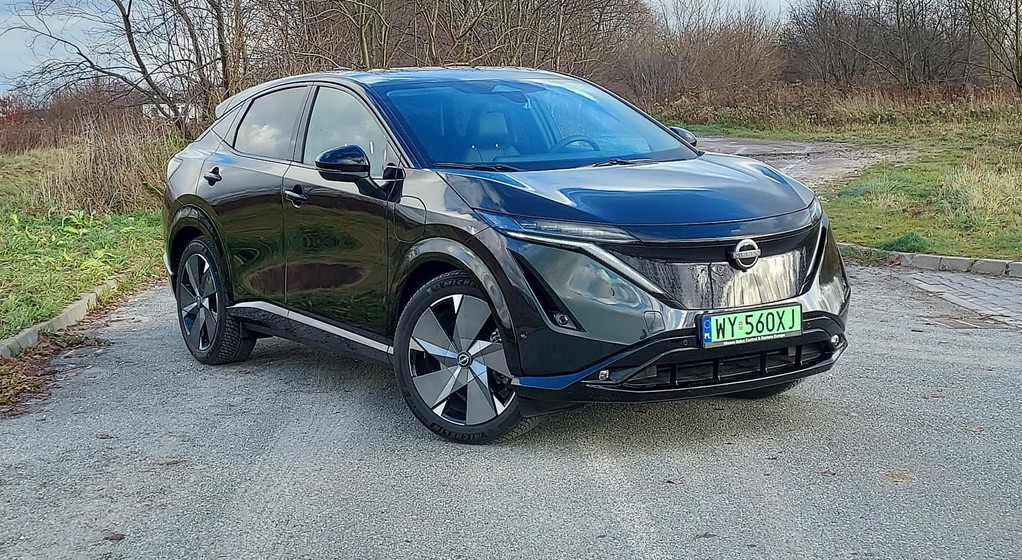 Nissan Ariya