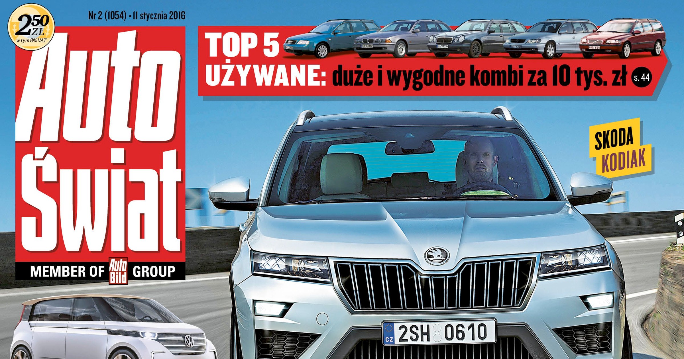 Auto Świat 2/2016