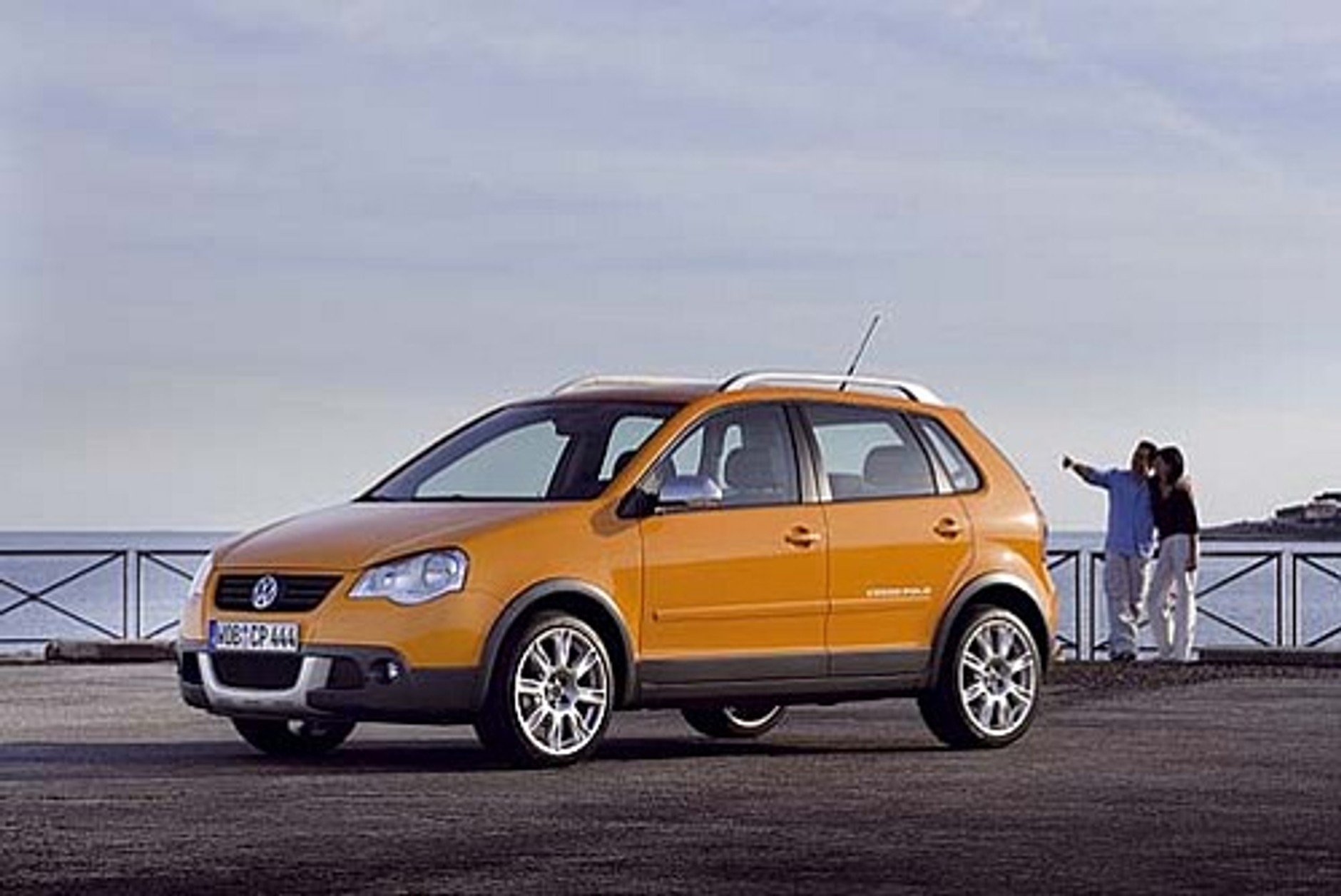 Rekreacyjny "maluch"