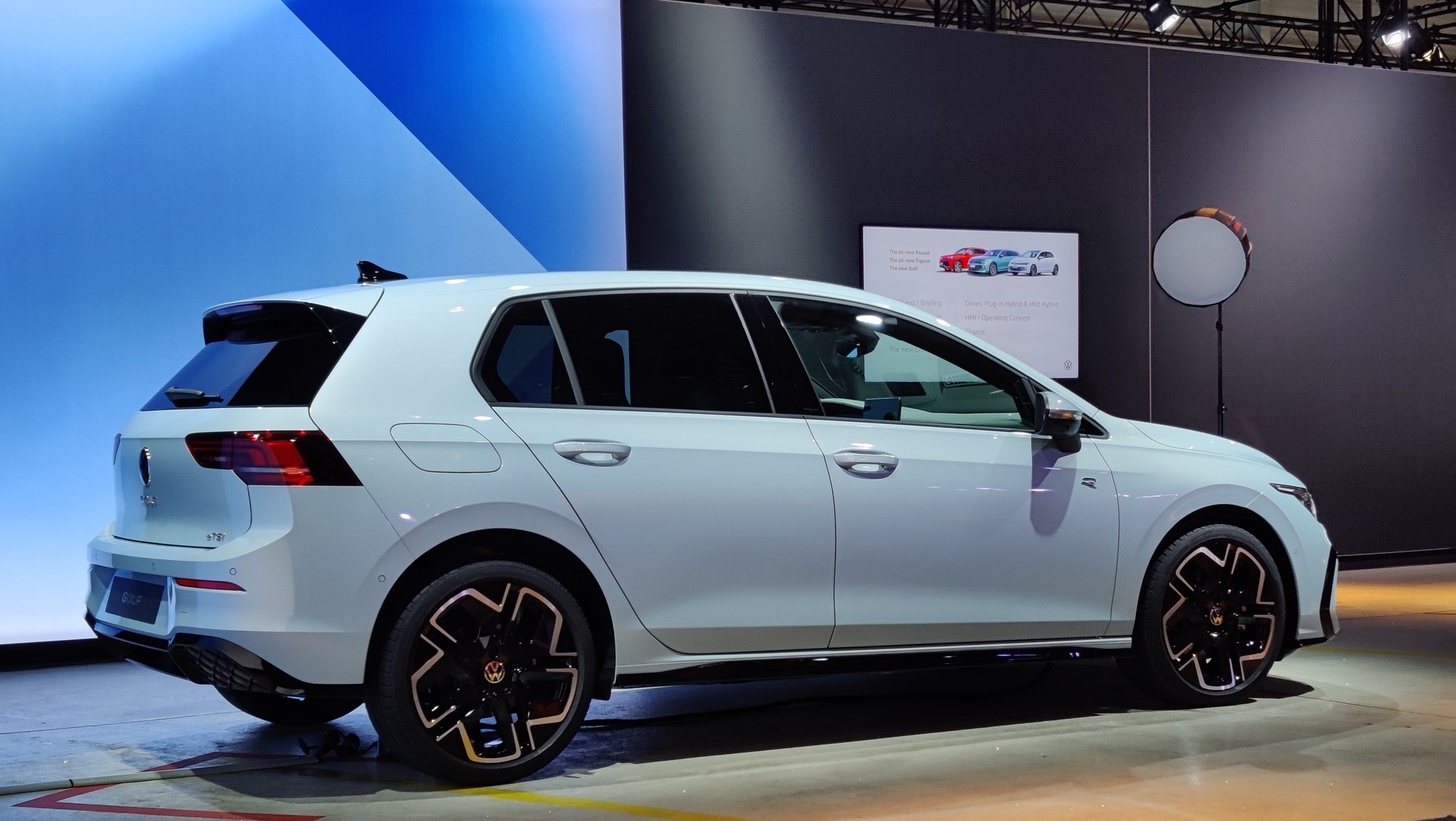 Volkswagen Golf 8 fl