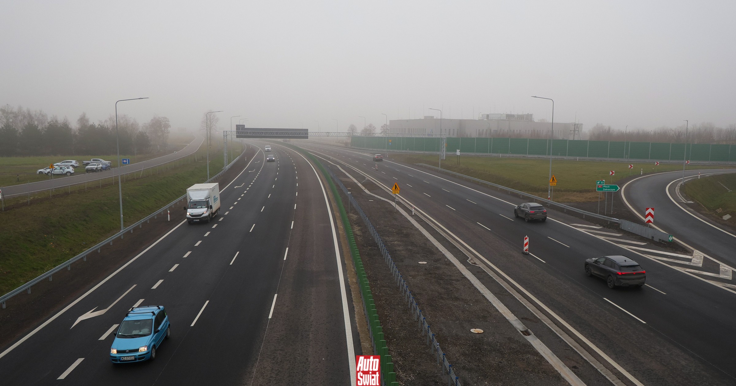 Trasa S7 na Mazowszu otwarta dla kierowców. Nowe odcinki skrócą podróż nad morze