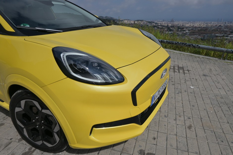 Ford Puma Gen-E