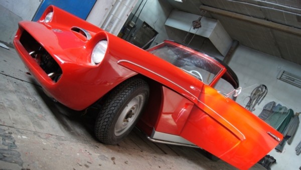 Powrót Legendy – Syrena Sport