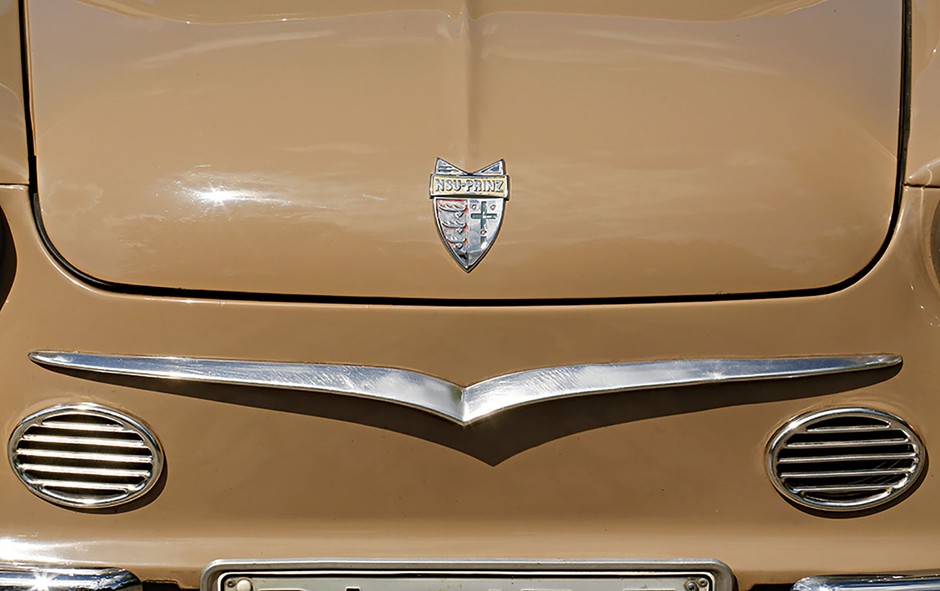 NSU Prinz III