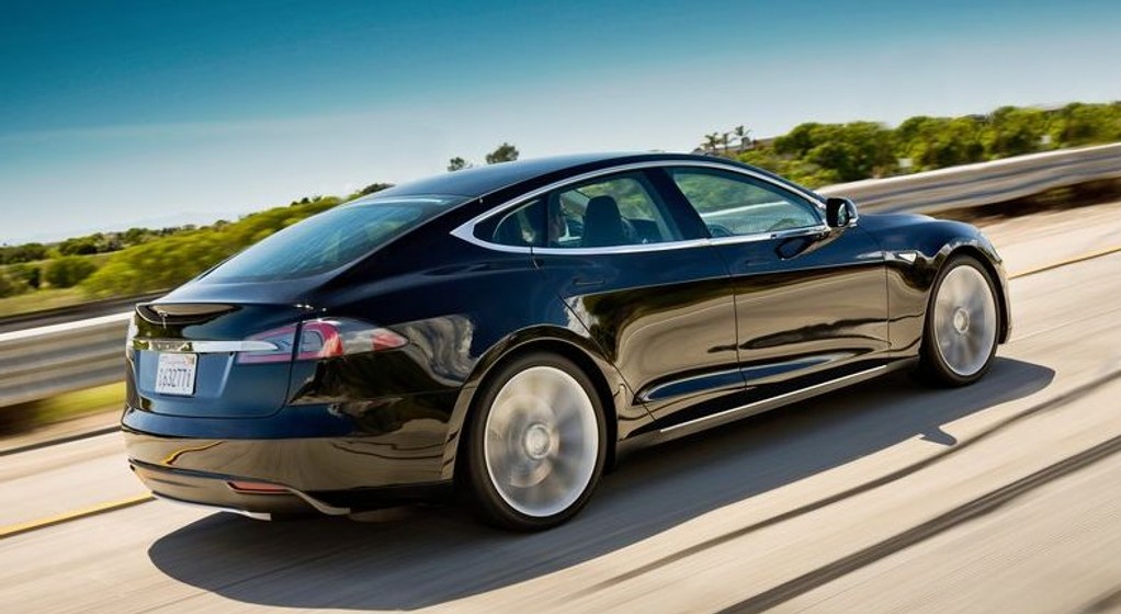 Tesla Model S
