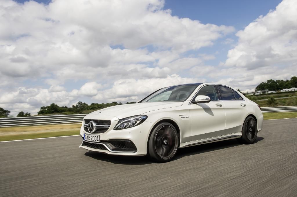 Mercedes-AMG C 63