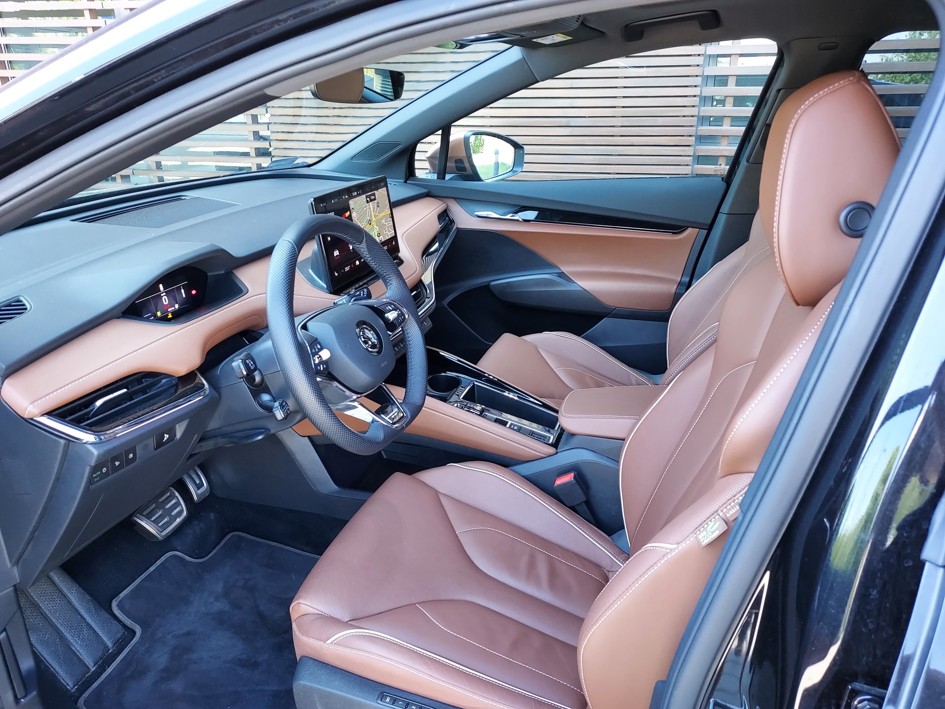 Skoda Enyaq 2022 80 kWh