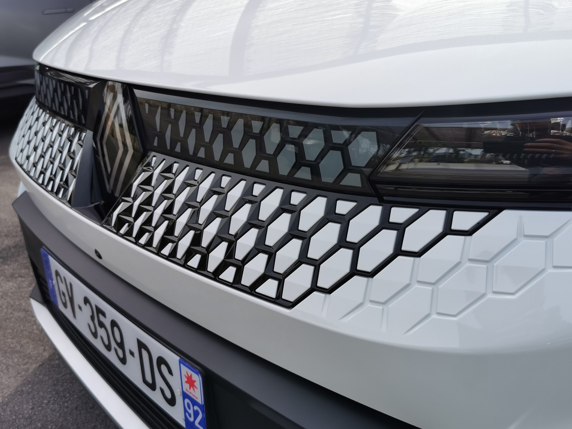 Renault Scenic e-tech