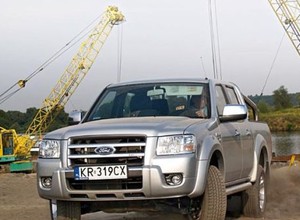 Ford Ranger: wół roboczy z japońskim rodowodem