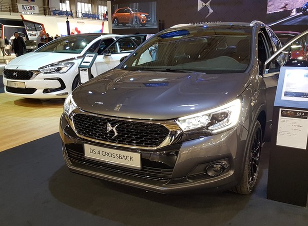 Nowości DS podczas Poznań Motor Show