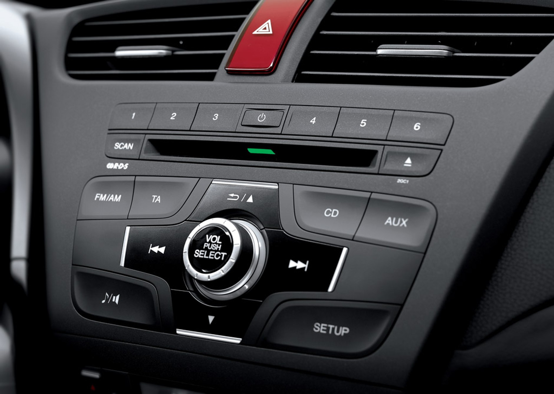 Nowa Honda Civic: odysei kosmicznej ciąg dalszy