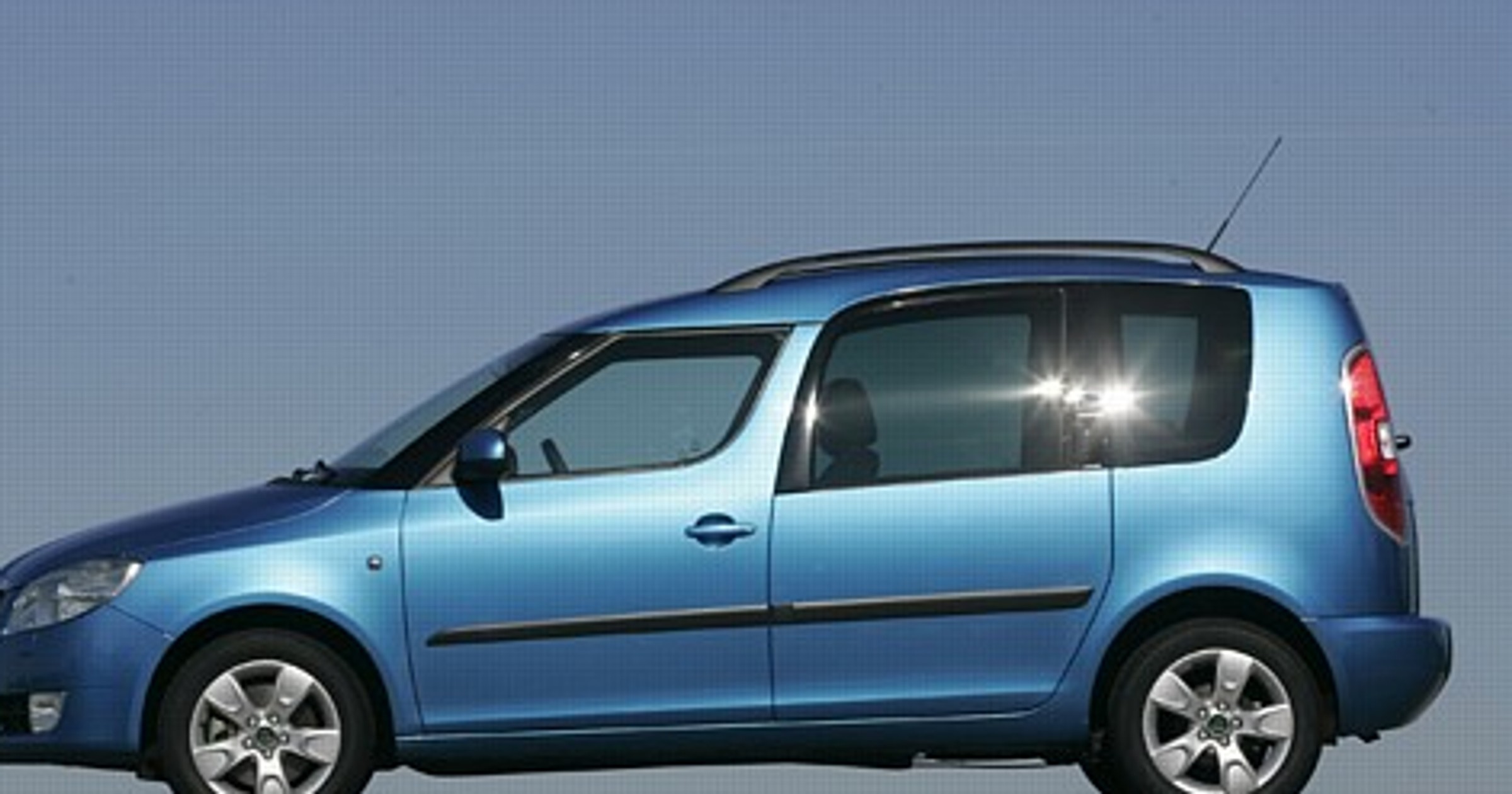 500 000 Skoda