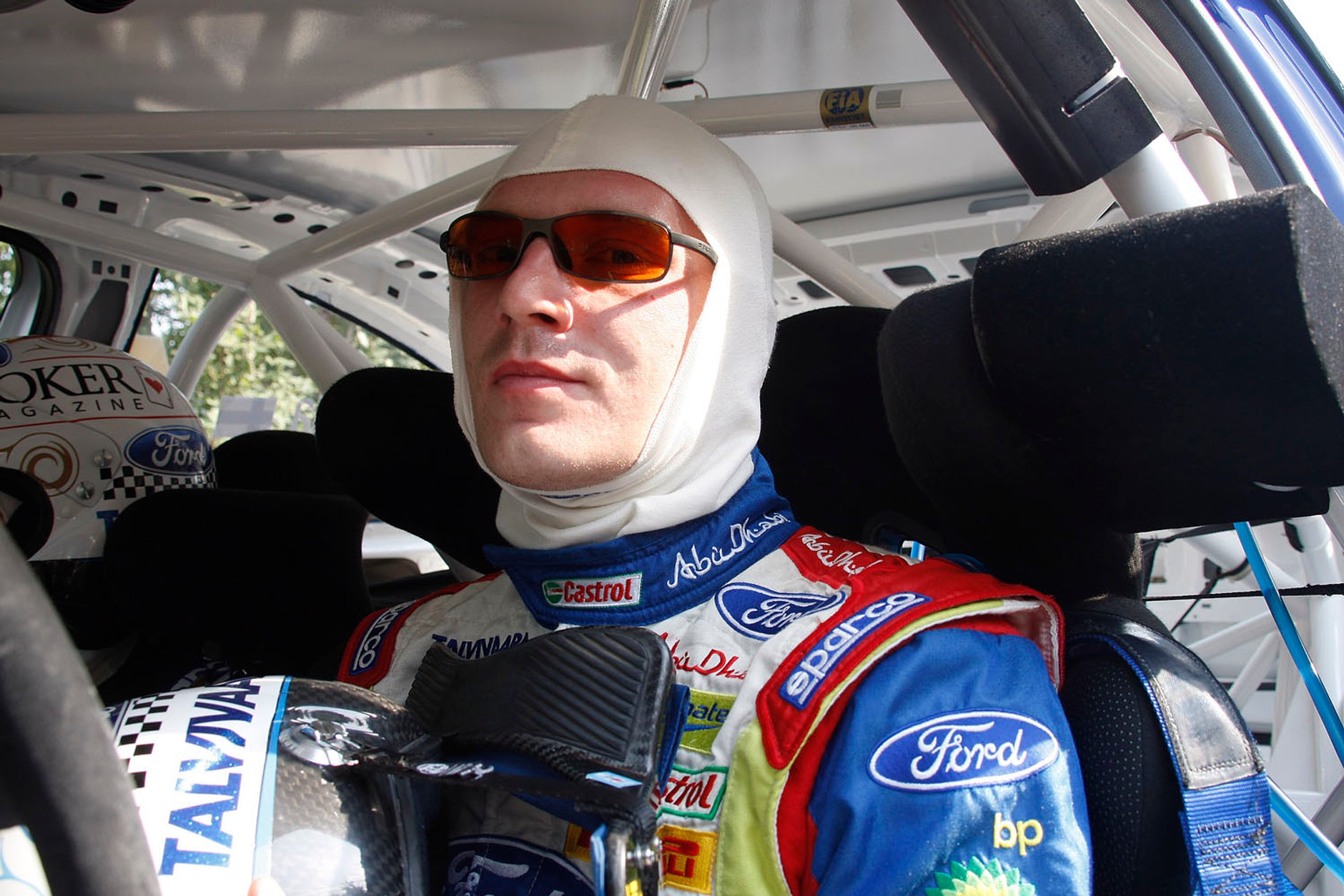 Rajd Finlandii 2010: Solberg przed Hirvonenem (prolog, wyniki, galeria Rallyworld©Willy Weyens)