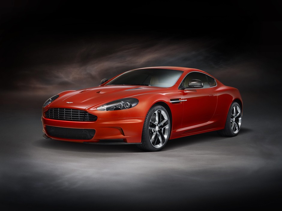 Aston Martin DBS