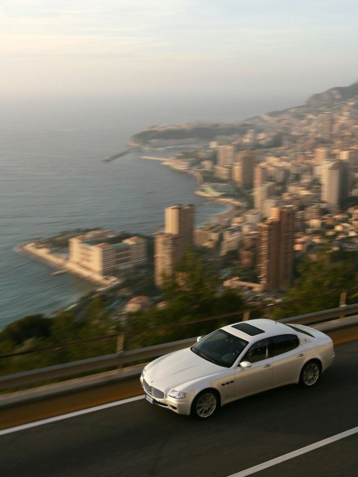 Maserati Quattroporte Automatic: pierwszych 70 egzemplarzy u nabywców