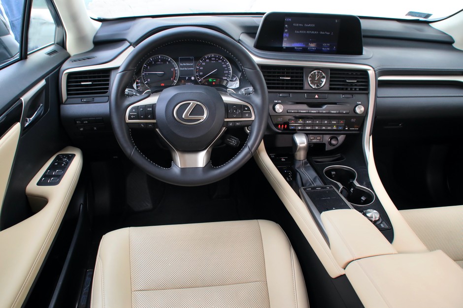 Lexus RX 300