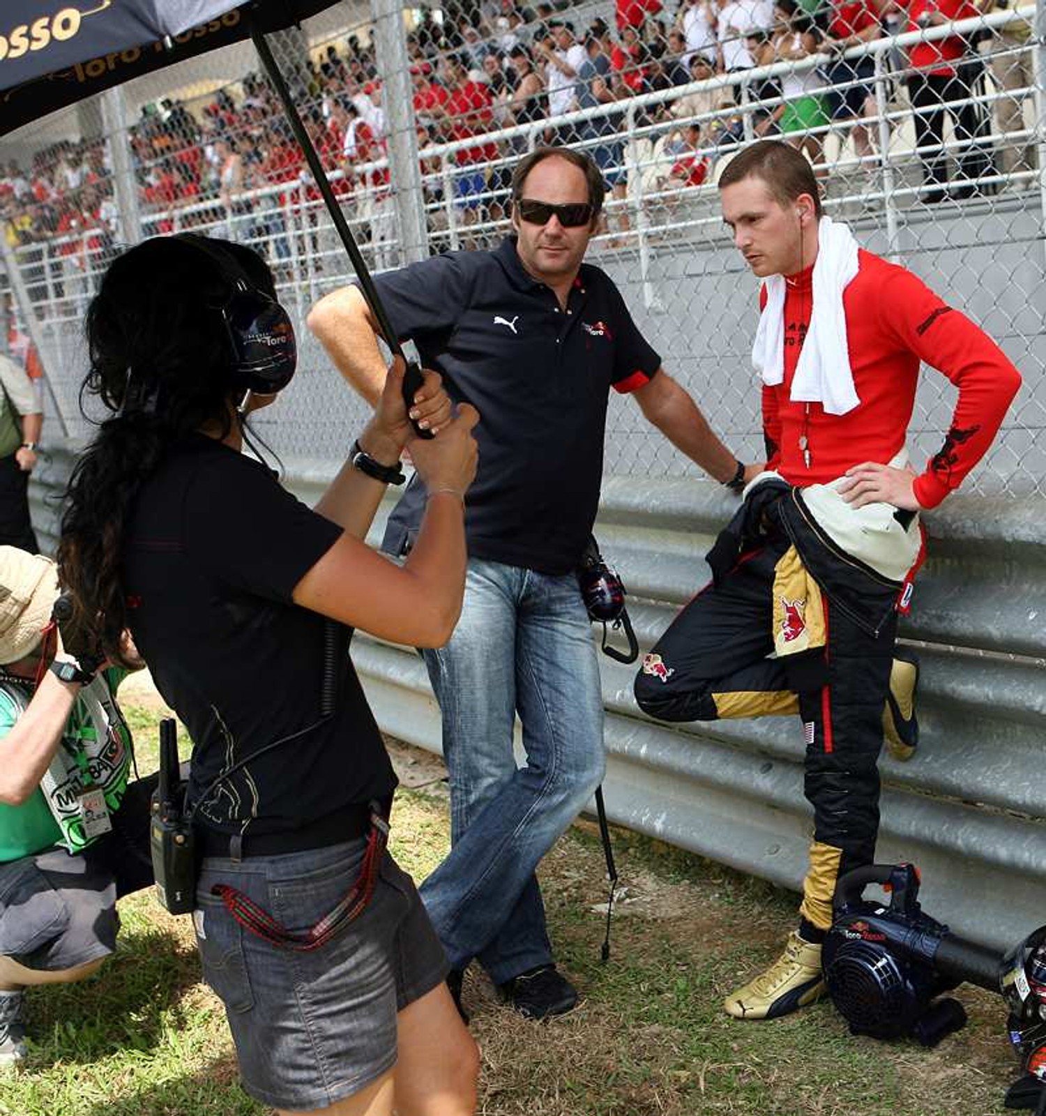 Grand Prix Malezji 2007 - fotogaleria - 2. część