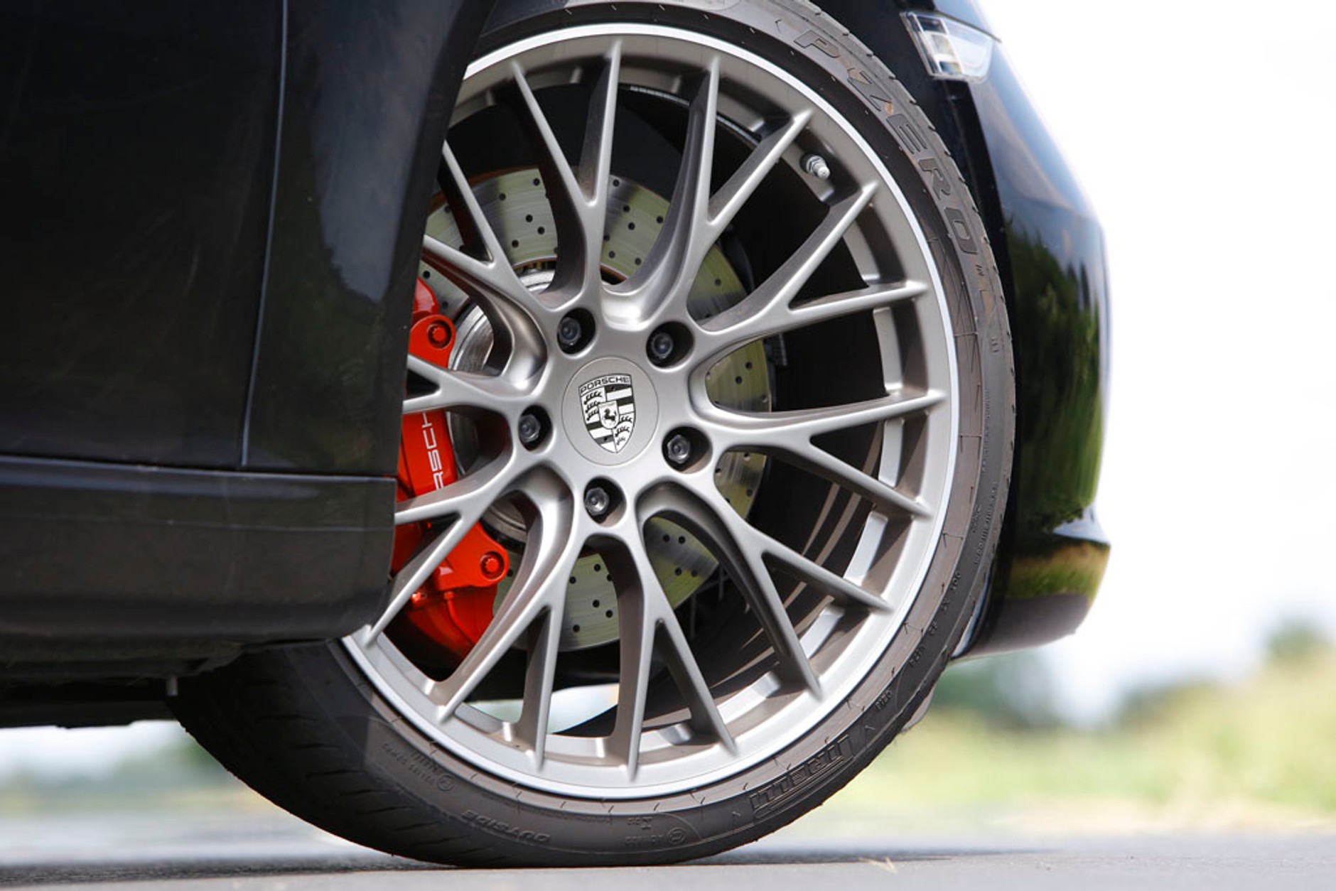 Porsche 911 Carrera S