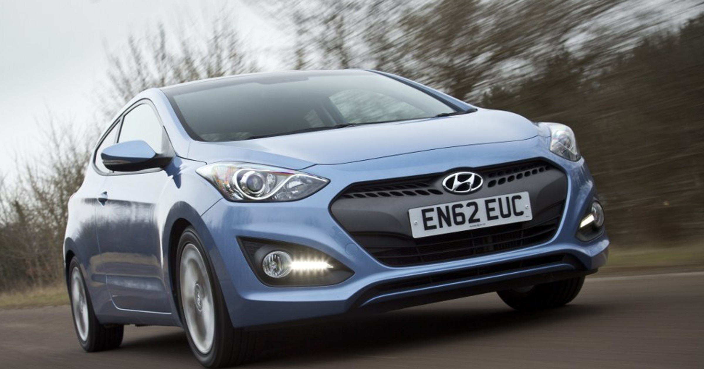 Trzydrzwiowy Hyundai i30 w polskich salonach