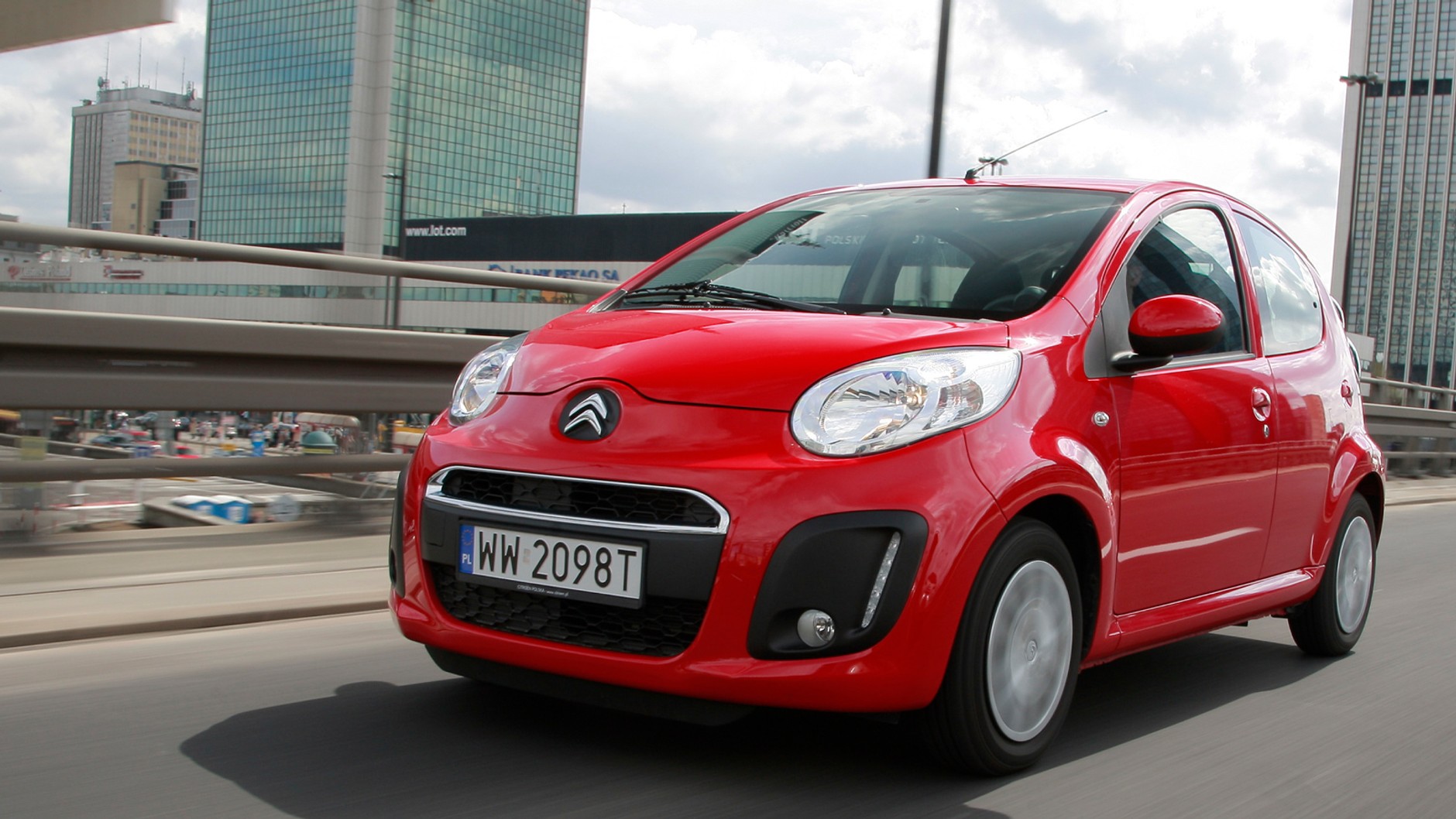 Citroën C1 I (2005-14)