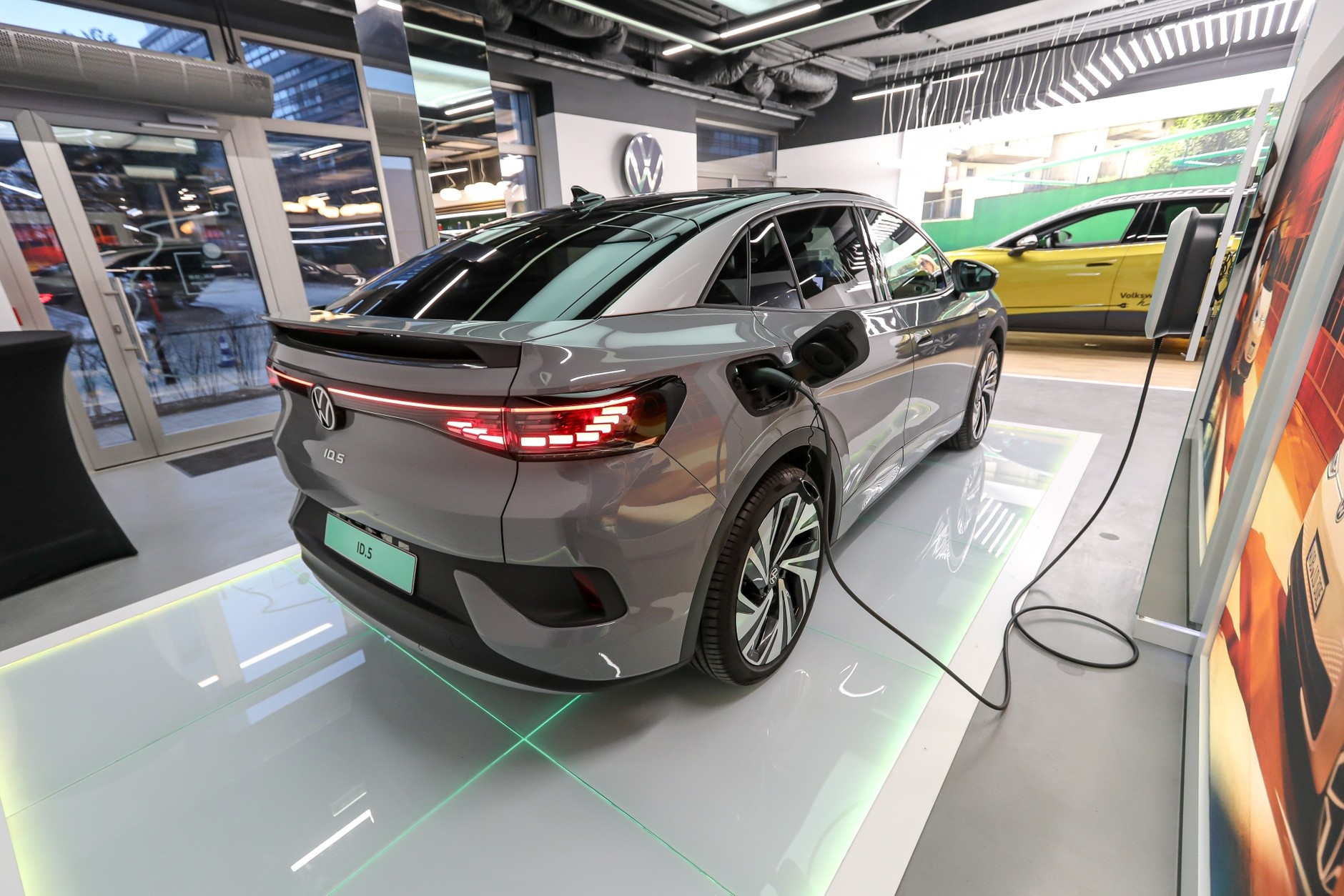 Volkswagen ID.5
