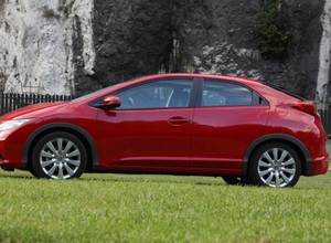 Honda Civic: oryginalne akcesoria dla indywidualistów