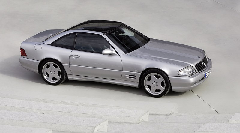 Auto Bild TÜV Report 2008 (samochody 8- i 9-letnie): pierwsza dziesiątka dla Porsche, sportowych Mercedesów, Toyoty i Subaru