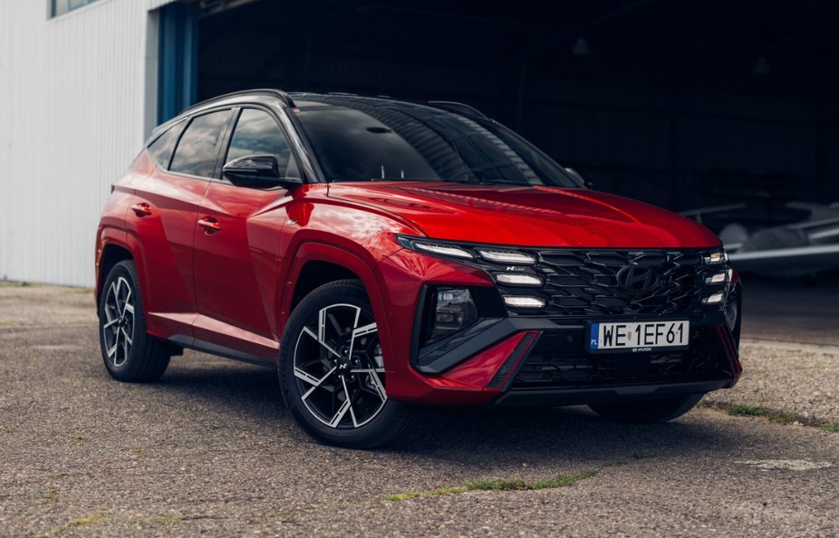 Hyundai Tucson IV