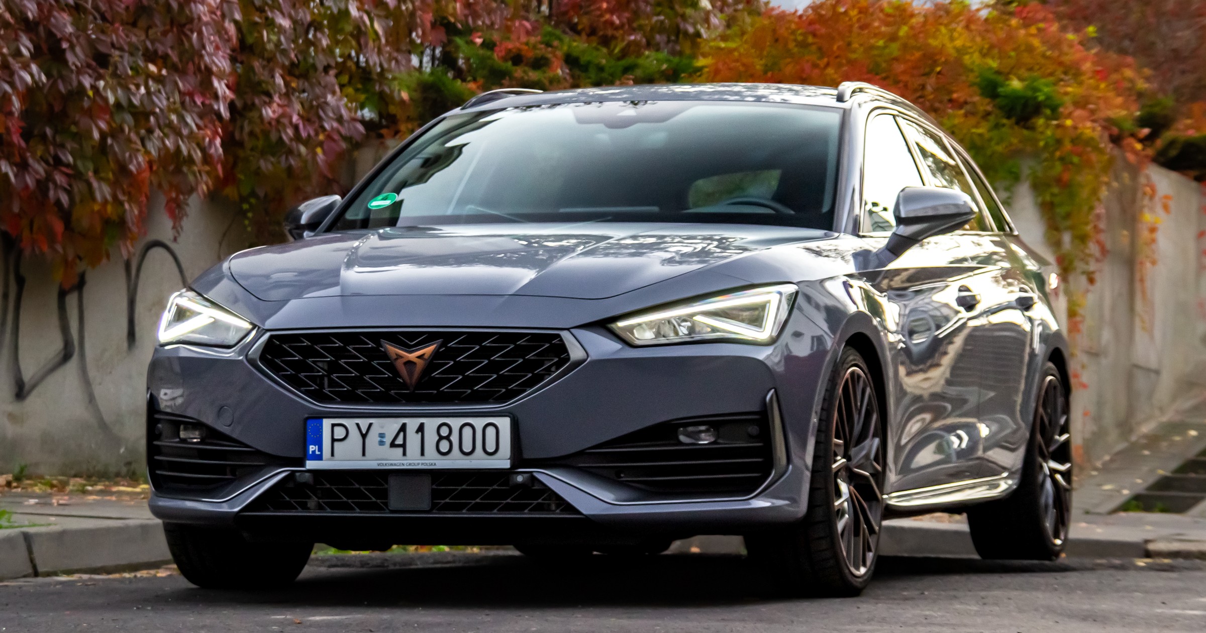 Cupra Leon Sportstourer VZ Cup