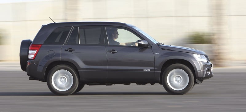 Suzuki Vitara świętuje 20-lecie