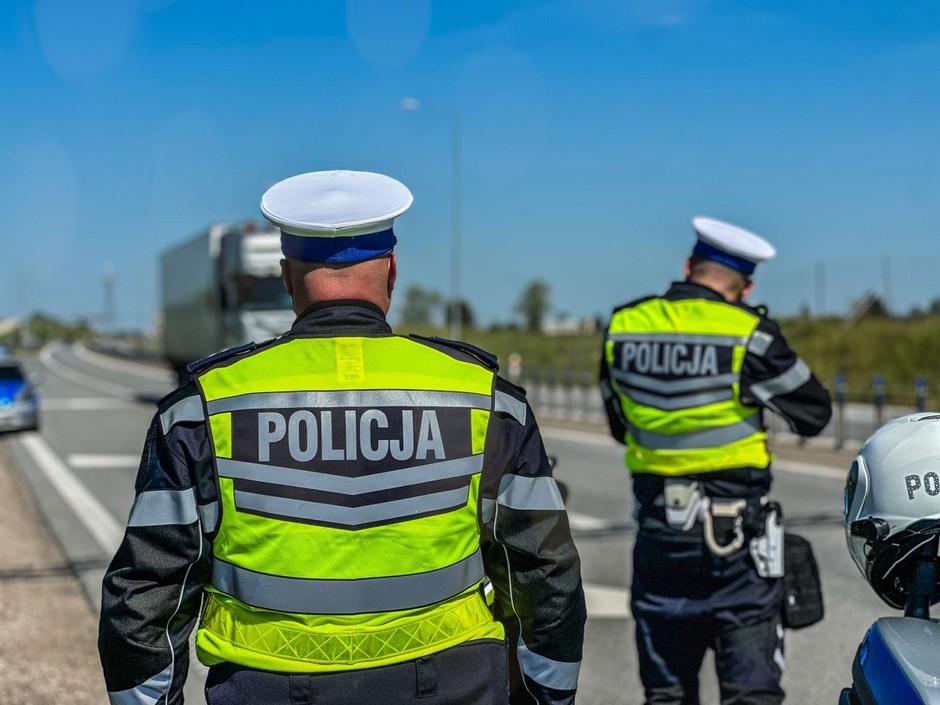 Policjanci kontrolowali tylko jednoślady. Statystyki są bardzo niepokojące
